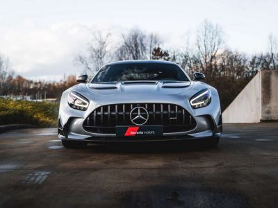 Mercedes AMG GT Black Series P One Edition 1 of 275  - 6