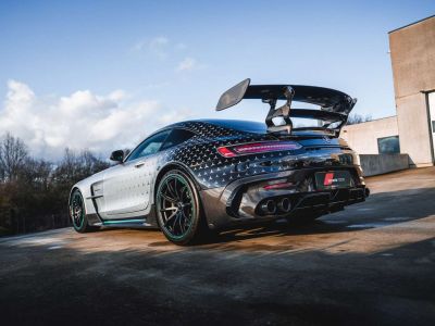 Mercedes AMG GT Black Series P One Edition 1 of 275  - 11