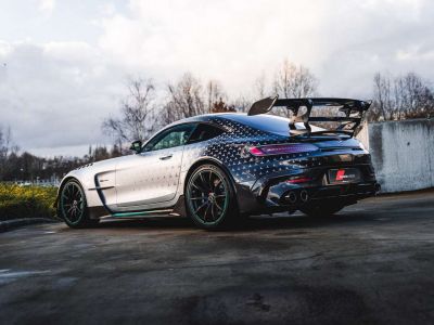 Mercedes AMG GT Black Series P One Edition 1 of 275  - 13