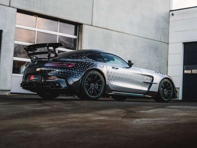 Mercedes AMG GT Black Series P One Edition 1 of 275  - 16