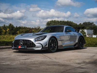 Mercedes AMG GT Black Series P One Edition 1 of 275  - 2