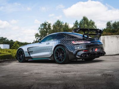 Mercedes AMG GT Black Series P One Edition 1 of 275  - 12