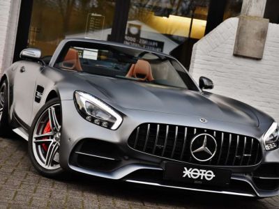 Mercedes AMG GT C 4.0 V8 BiTurbo  - 2