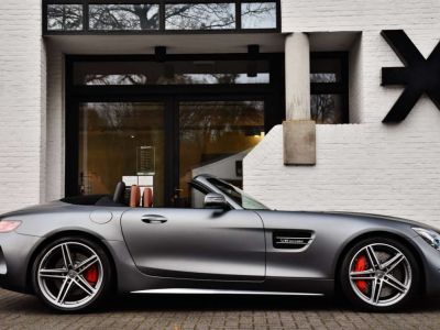 Mercedes AMG GT C 4.0 V8 BiTurbo  - 3