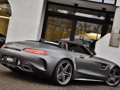 Mercedes AMG GT C 4.0 V8 BiTurbo  - 8