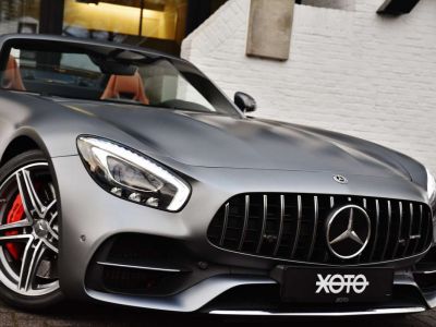 Mercedes AMG GT C 4.0 V8 BiTurbo  - 10