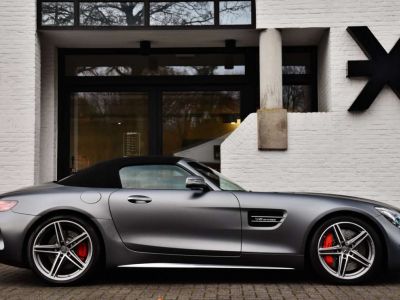 Mercedes AMG GT C 4.0 V8 BiTurbo  - 15