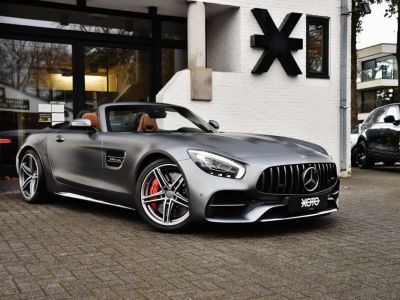 Mercedes AMG GT C 4.0 V8 BiTurbo  - 16