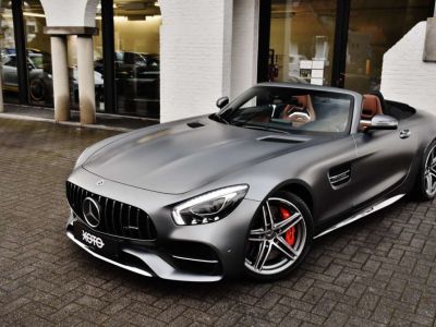 Mercedes AMG GT C 4.0 V8 BiTurbo  - 18