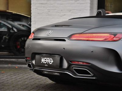 Mercedes AMG GT C 4.0 V8 BiTurbo  - 20