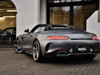 Mercedes AMG GT C 4.0 V8 BiTurbo  - 22