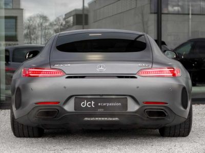 Mercedes AMG GT C 4.0 V8 Performance Seat Burmester RearAxle Pano  - 6