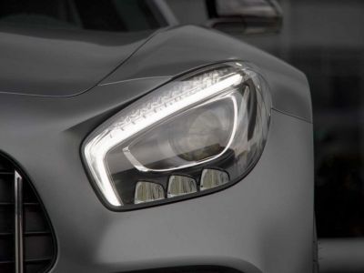 Mercedes AMG GT C 4.0 V8 PerfSeats Burmester RearAxle Pano Ventil  - 4