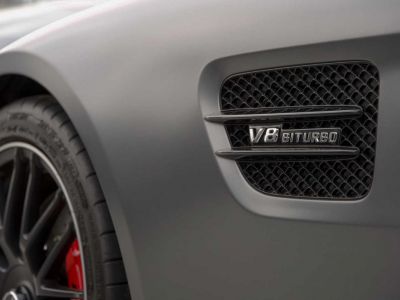 Mercedes AMG GT C 4.0 V8 PerfSeats Burmester RearAxle Pano Ventil  - 8