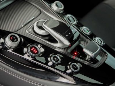 Mercedes AMG GT C 4.0 V8 PerfSeats Burmester RearAxle Pano Ventil  - 22