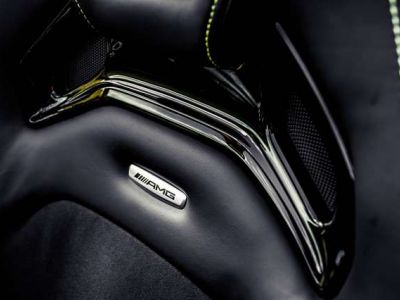 Mercedes AMG GT C C V8 BITURBO - CERAMIC BRAKES - 1 OWNER - <small></small> 159.950 € <small>TTC</small> - #29
