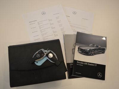 Mercedes AMG GT C Roadster 557 ch 1 MAIN !! 33.000 km !!  - 16