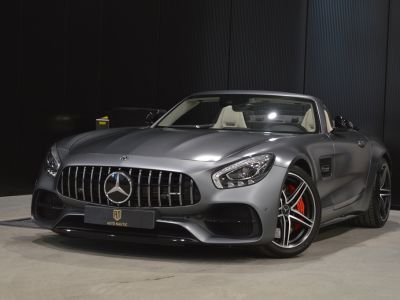 Mercedes AMG GT C Roadster 557 ch 15.000 km !! Superbe état !!  - 1