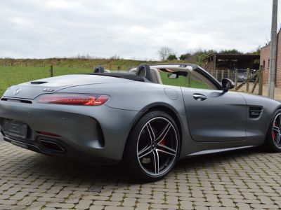 Mercedes AMG GT C Roadster 557 ch 15.000 km !! Superbe état !!  - 2