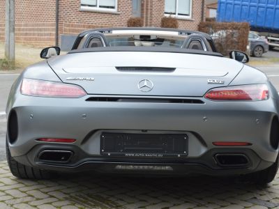 Mercedes AMG GT C Roadster 557 ch 15.000 km !! Superbe état !!  - 4