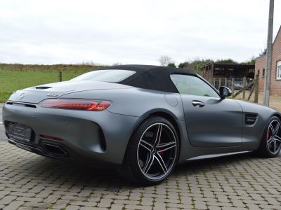 Mercedes AMG GT C Roadster 557 ch 15.000 km !! Superbe état !!  - 5