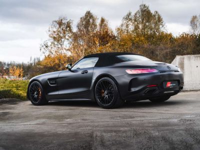 Mercedes AMG GT C Roadster Ceramic Burmester Perf. Seats  - 12