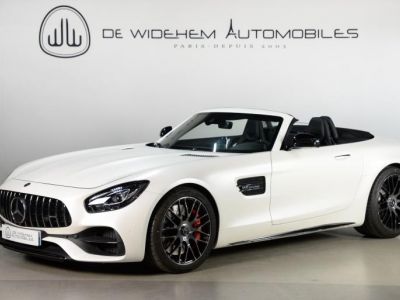 Mercedes AMG GT C ROADSTER EDITION 50 - <small></small> 179.900 € <small>TTC</small> - #1