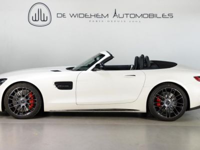 Mercedes AMG GT C ROADSTER EDITION 50 - <small></small> 179.900 € <small>TTC</small> - #2