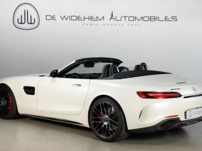 Mercedes AMG GT C ROADSTER EDITION 50 - <small></small> 179.900 € <small>TTC</small> - #3