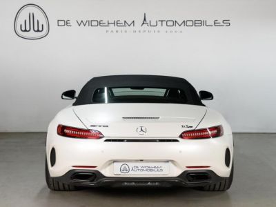 Mercedes AMG GT C ROADSTER EDITION 50 - <small></small> 179.900 € <small>TTC</small> - #5