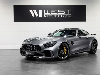 Mercedes AMG GT GT-R V8 4.0 585 Ch - <small></small> 179.900 € <small>TTC</small> - #1