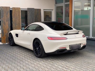 Mercedes AMG GT MERCEDES-BENZ AMG GT 4.0 V8 462CH GT - <small></small> 79.770 € <small>TTC</small> - #3