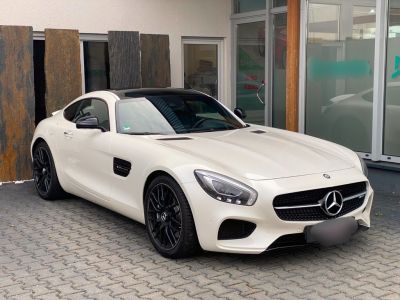 Mercedes AMG GT MERCEDES-BENZ AMG GT 4.0 V8 462CH GT - <small></small> 79.770 € <small>TTC</small> - #5
