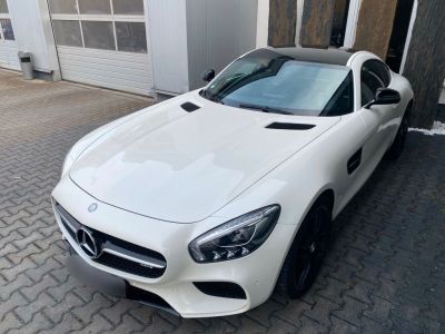 Mercedes AMG GT MERCEDES-BENZ AMG GT 4.0 V8 462CH GT - <small></small> 79.770 € <small>TTC</small> - #18
