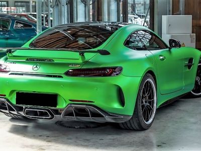 Mercedes AMG GT Mercedes-Benz AMG GT R  585 Ch. - <small></small> 178.990 € <small></small> - #2