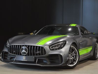 Mercedes AMG GT R Pro 585 ch V8 Biturbo 14.000 km !!  - 1