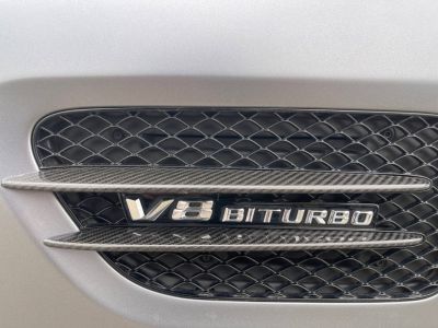 Mercedes AMG GT S 4.0 V8 bi-turbo 7DCT 510 - Pack carbone / Origine FR - <small></small> 84.490 € <small>TTC</small> - #9