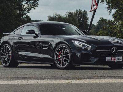 Mercedes AMG GTS Edition One  - 1