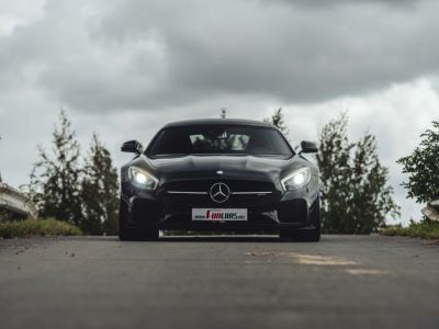 Mercedes AMG GTS Edition One  - 4