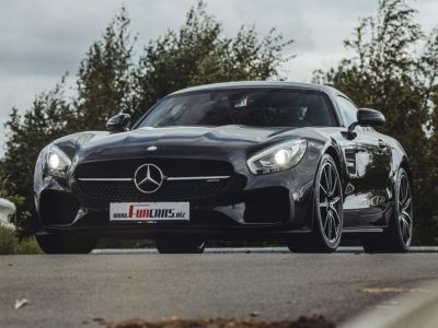 Mercedes AMG GTS Edition One  - 7