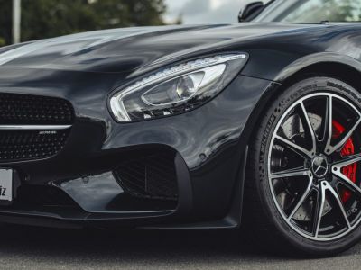 Mercedes AMG GTS Edition One  - 8