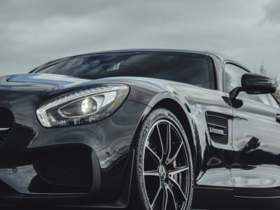 Mercedes AMG GTS Edition One  - 9