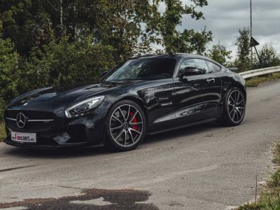 Mercedes AMG GTS Edition One  - 11