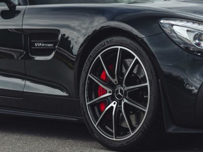 Mercedes AMG GTS Edition One  - 20