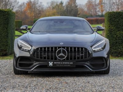 Mercedes AMG GTS GT S - 1 owner  - 3