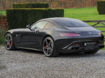 Mercedes AMG GTS GT S - 1 owner  - 5