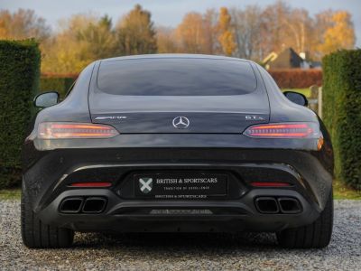 Mercedes AMG GTS GT S - 1 owner  - 8