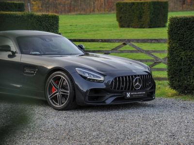 Mercedes AMG GTS GT S - 1 owner  - 9