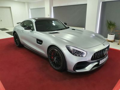 Mercedes AMG GTS Mercedes-Benz AMG GT S Coupe*AERO PAKET*Night*Carbon*MAGNO* - <small></small> 115.000 € <small>TTC</small> - #3