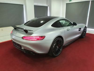 Mercedes AMG GTS Mercedes-Benz AMG GT S Coupe*AERO PAKET*Night*Carbon*MAGNO* - <small></small> 115.000 € <small>TTC</small> - #4